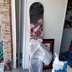 M3 Millennium Three Binding Snow Board Convoy 160
