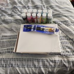 Art Supplies