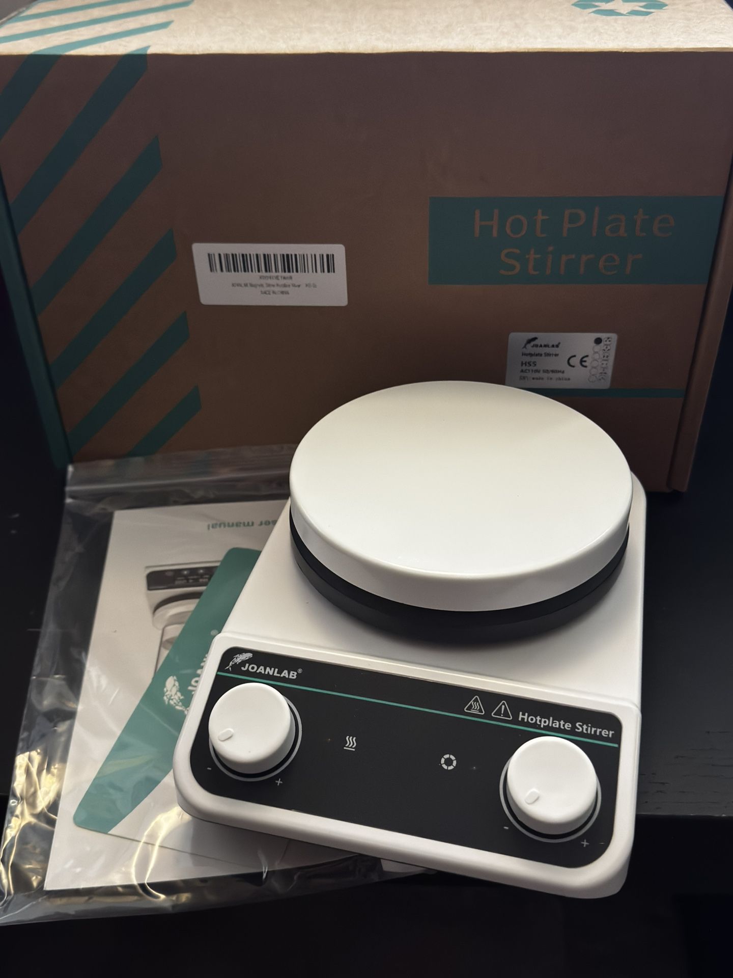Lab Hit Plate With auto Stirring