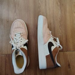 Nike Air Forces, Ice Cream