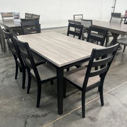Dining Table Set