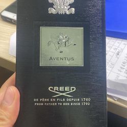 Brand New Creed Aventus (120ML)