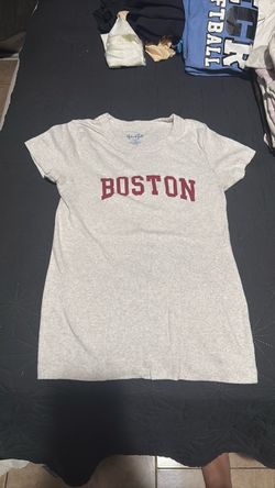 Boston Graphic T-Shirt