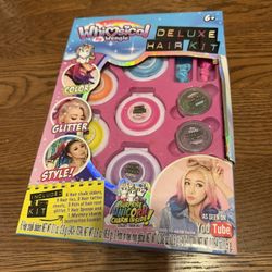 Whimsical By Wengie Hair Chalk