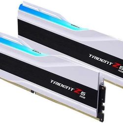 G.Skill Trident Z5 RGB 32 GB 2 x 16 GB DDR5 6000 F5-6000J3636F16GX2-TZ5RW MEMORY / RAM