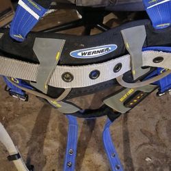 3 Roofing Harnesses 