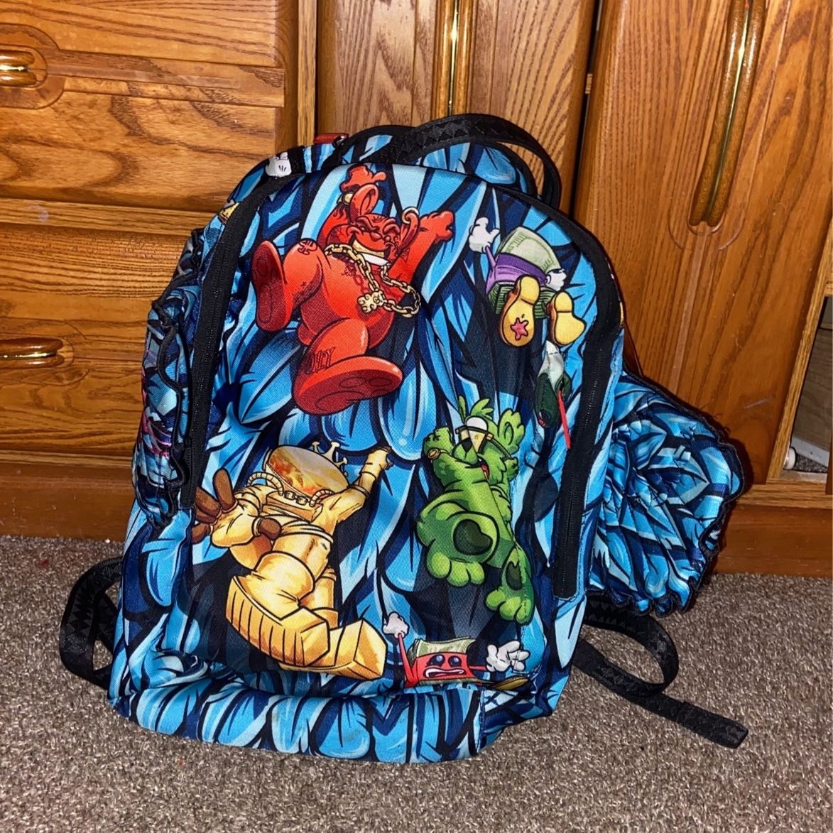 sprayground backpack for Sale in Atlanta, GA - OfferUp