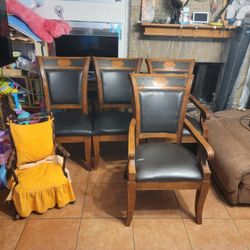 Dining Table And Chairs 