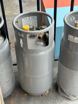 BRAND NEW - Forklift Propane Tanks