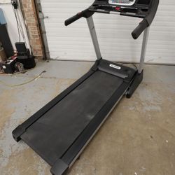 Used Spirit Fitness XT(contact info removed)15 Folding Treadmill
