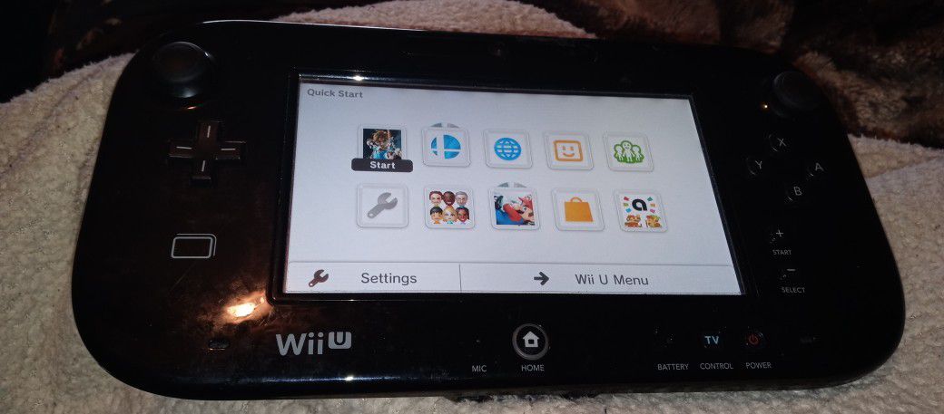 Wii U Console Must Pickup In Portland