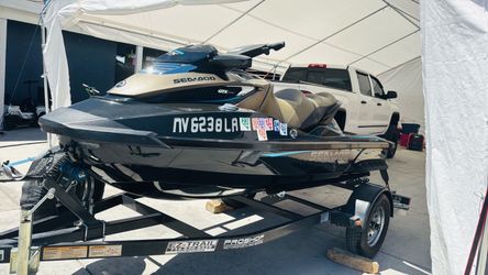 2017 Seadoo gtx215 supercharger