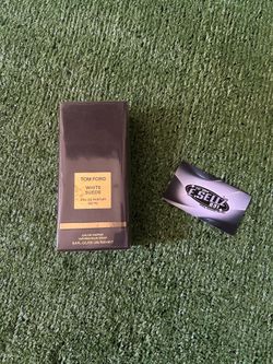 Tom Ford White Suede