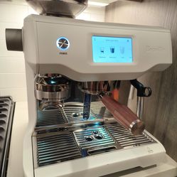 Breville Oracle Touch Sea Salt