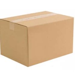 Box of  XS, S, M, L Clothes