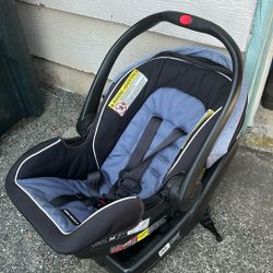 Graco  Car seat -stroller Sold