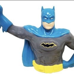 RARE Classic Vintage Color Edition DC Comic Batman Watering Can Collectible  New