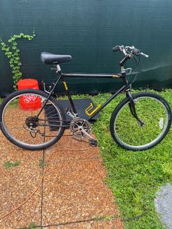 26 Inch Jamis mountain bike