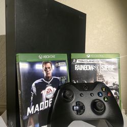 Xbox One X 1TB