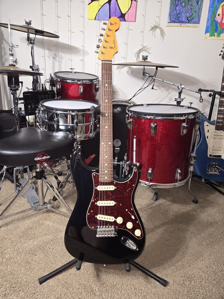 Fender Stratocaster MIJ