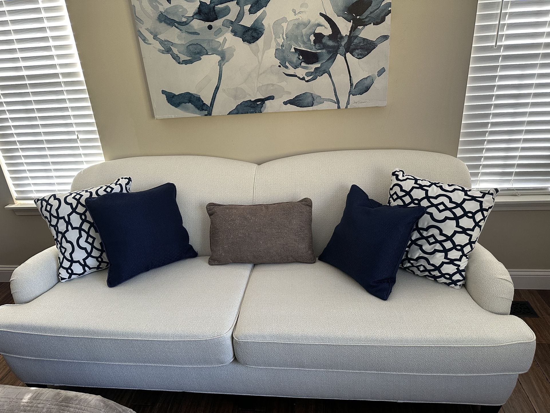 Sofa Upholstered