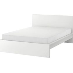 IKEA Malm Bed Frame Double 