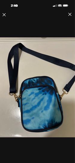Purse across body