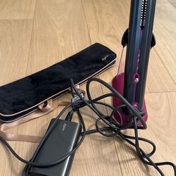 Dyson Straightener/ flat iron