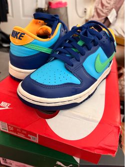 Low dunks