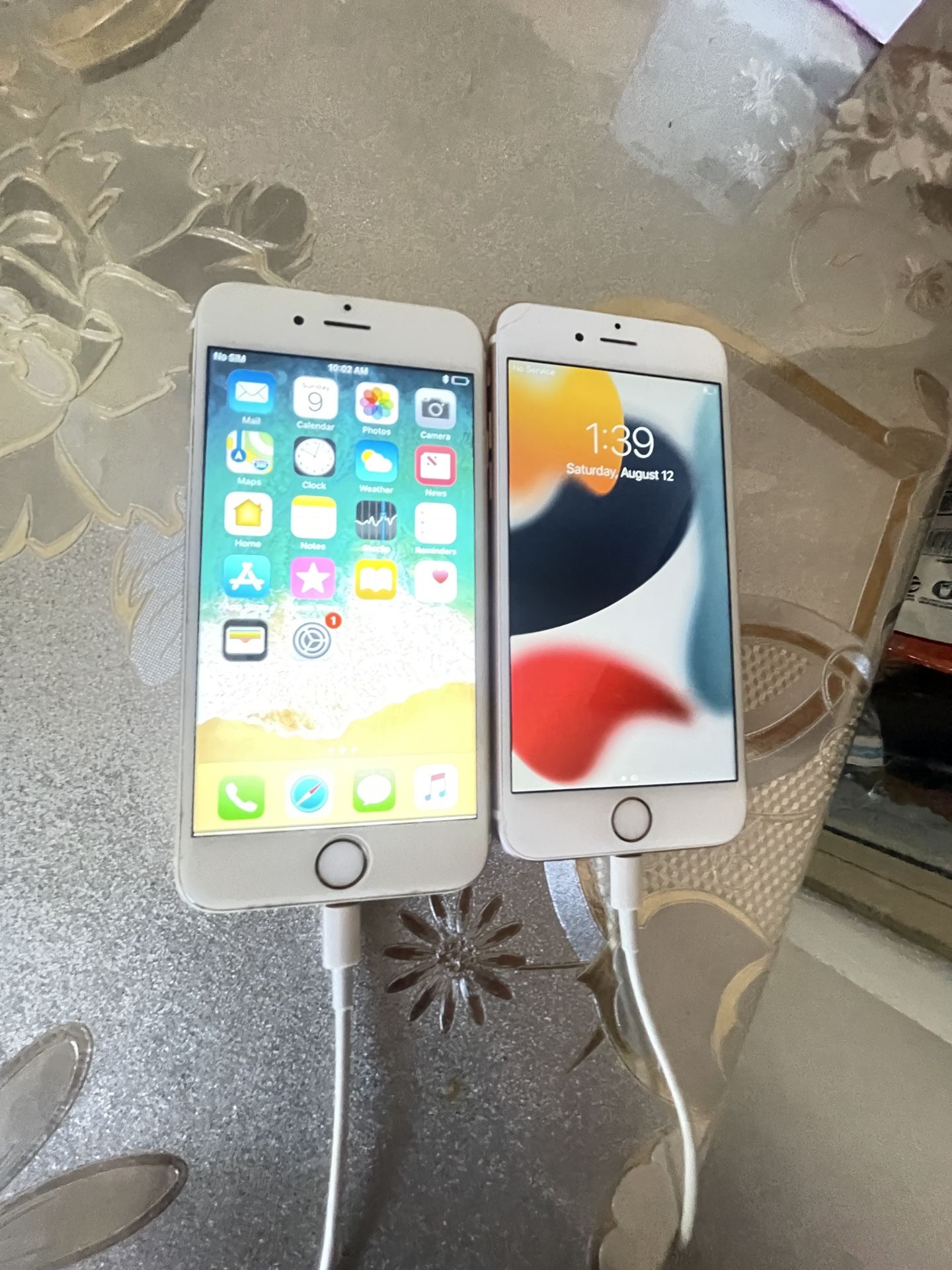 Selling These 2 As Is.