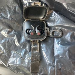 Beats Fit Pro Headphones (with Protection Case)
