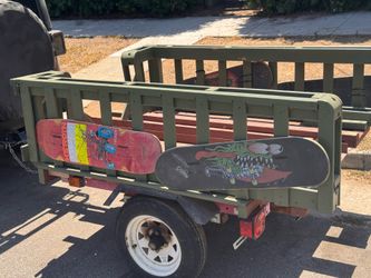 Utility trailer for sale