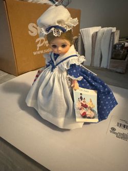 Betsy Ross #431 from Alexander Doll Company, New York