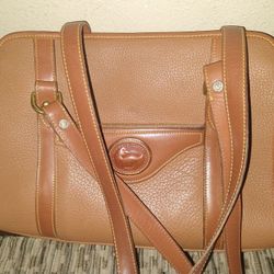 Dooney & Bourke All Weather Leather Purse