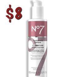 No7 Cleanser Lotion 