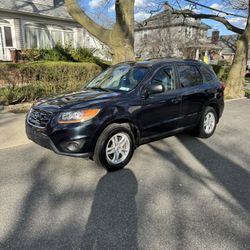 2012 Hyundai Santa Fe