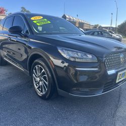 2020 Lincoln Corsair Standard