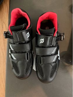 Peloton cycling shoes