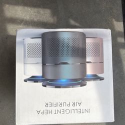 Intelligent HEPA Air Purifier