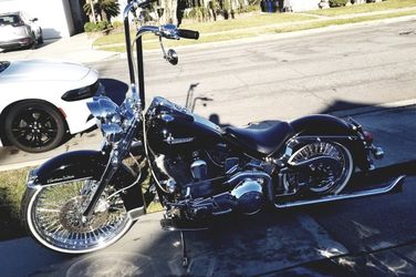 2000 Harley davidson SoftTail Heritage SoftTail