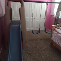 Kids Swing Set