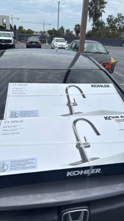 Kohler Faucets