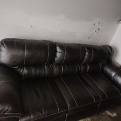 Sofa And Chair