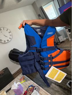 Life vest