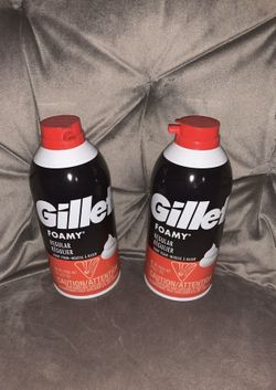 Gillette Shave Foam 