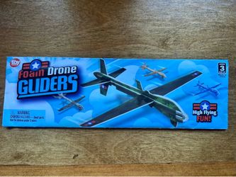 Drone Glider