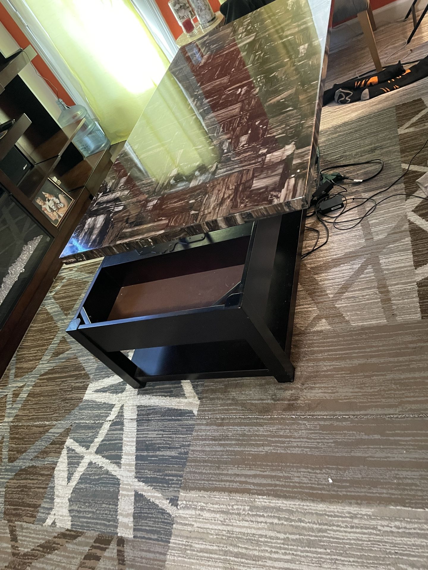 Storage Coffee Table