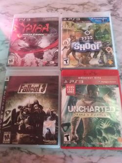 Ps3 games