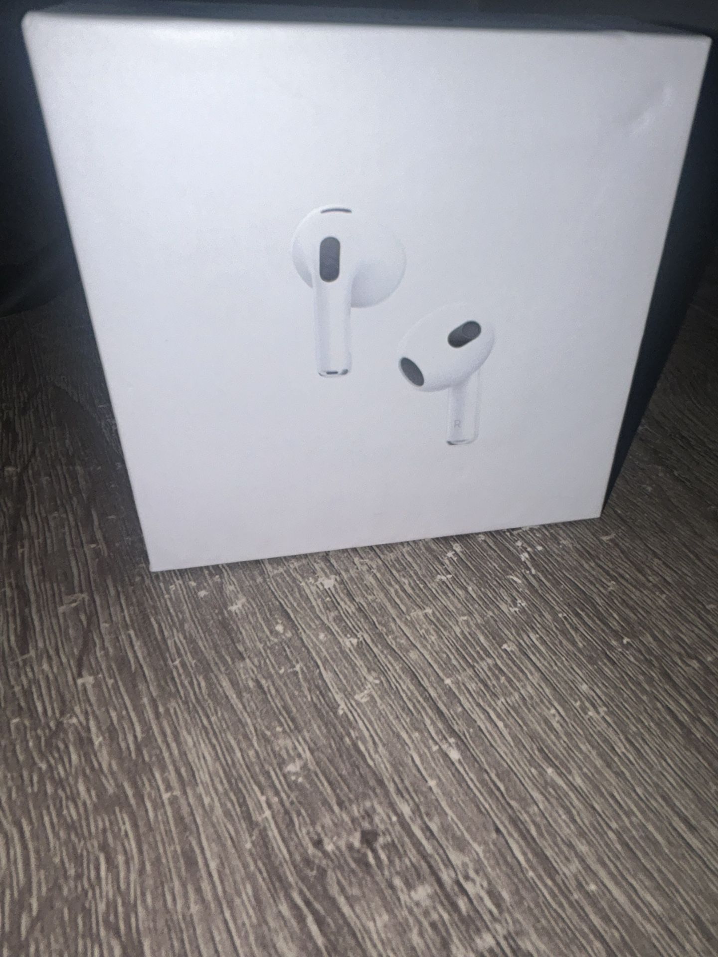AirPods 3rd Generation