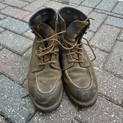 9.5 Frye Working Boots 